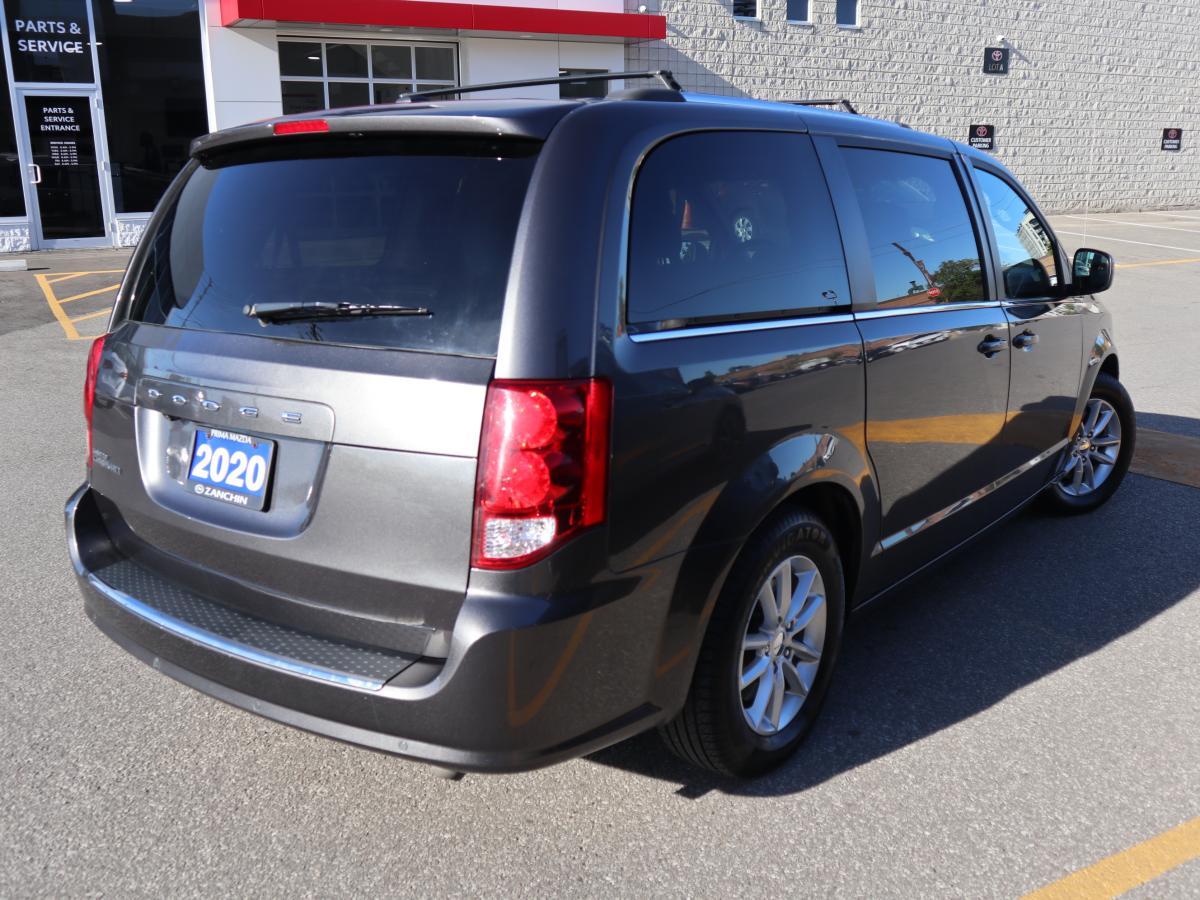 Dodge GRAND CARAVAN 2020