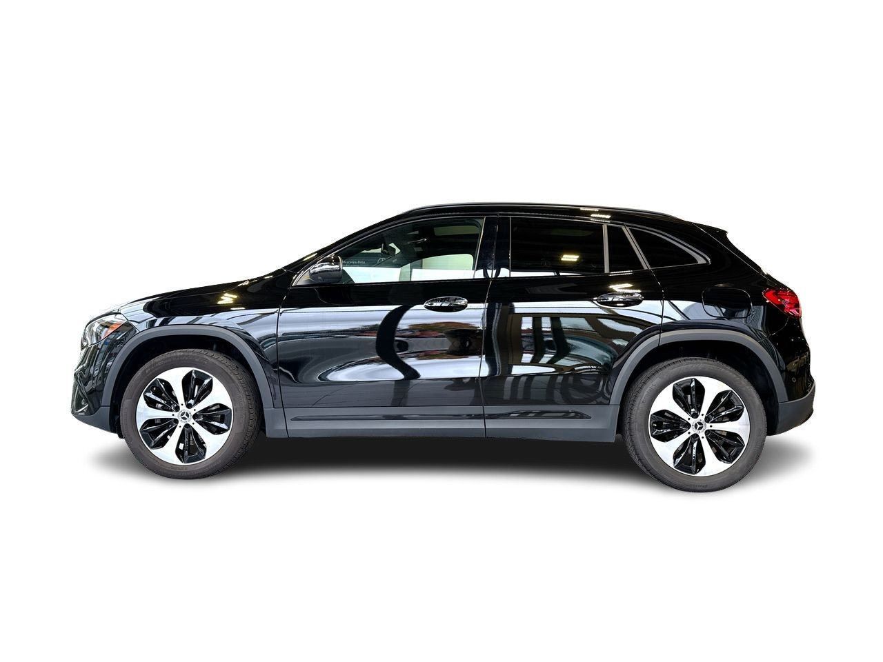 Mercedes-Benz GLA 2025