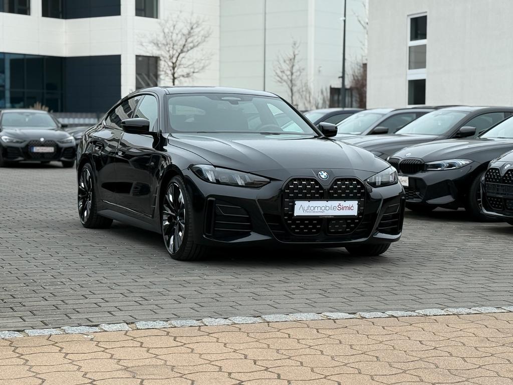 BMW 420 GRAN COUPÉ 2024
