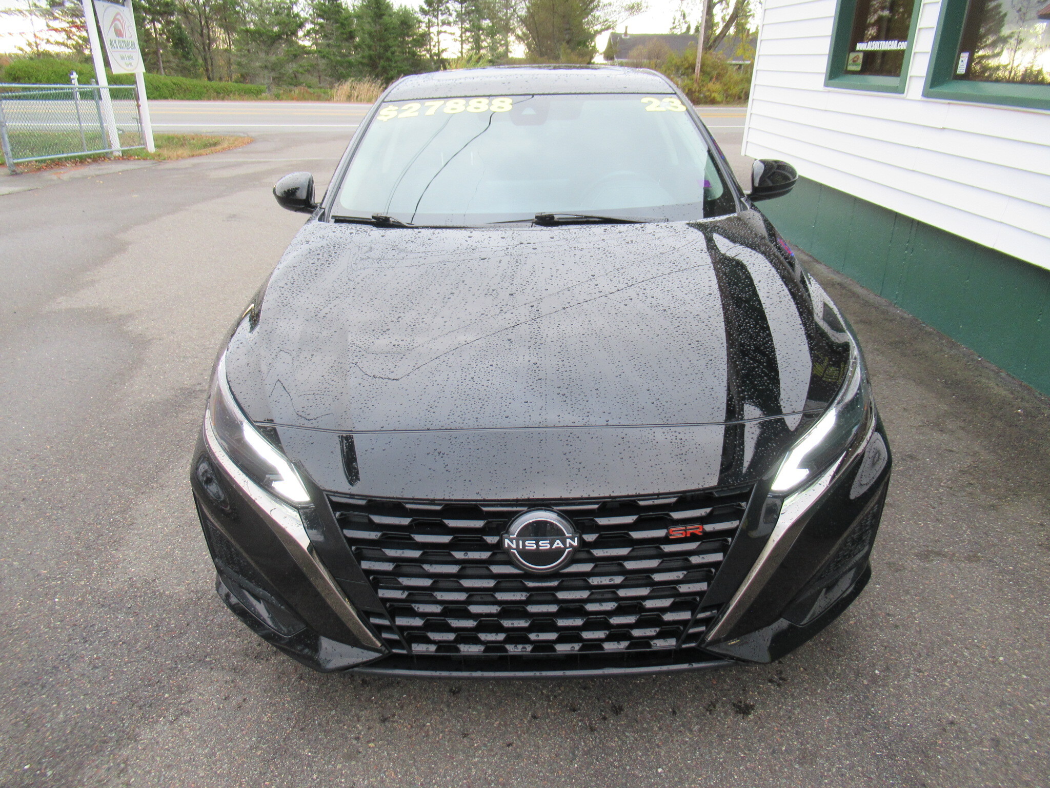 Nissan Altima 2023