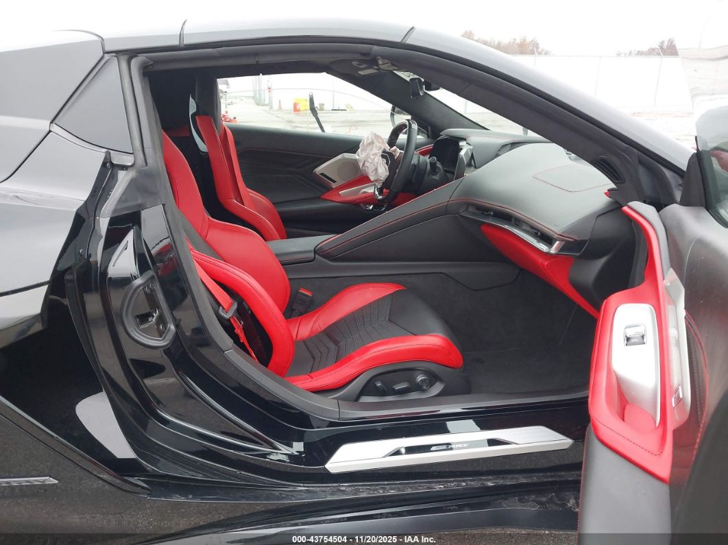 Chevrolet Corvette 2024