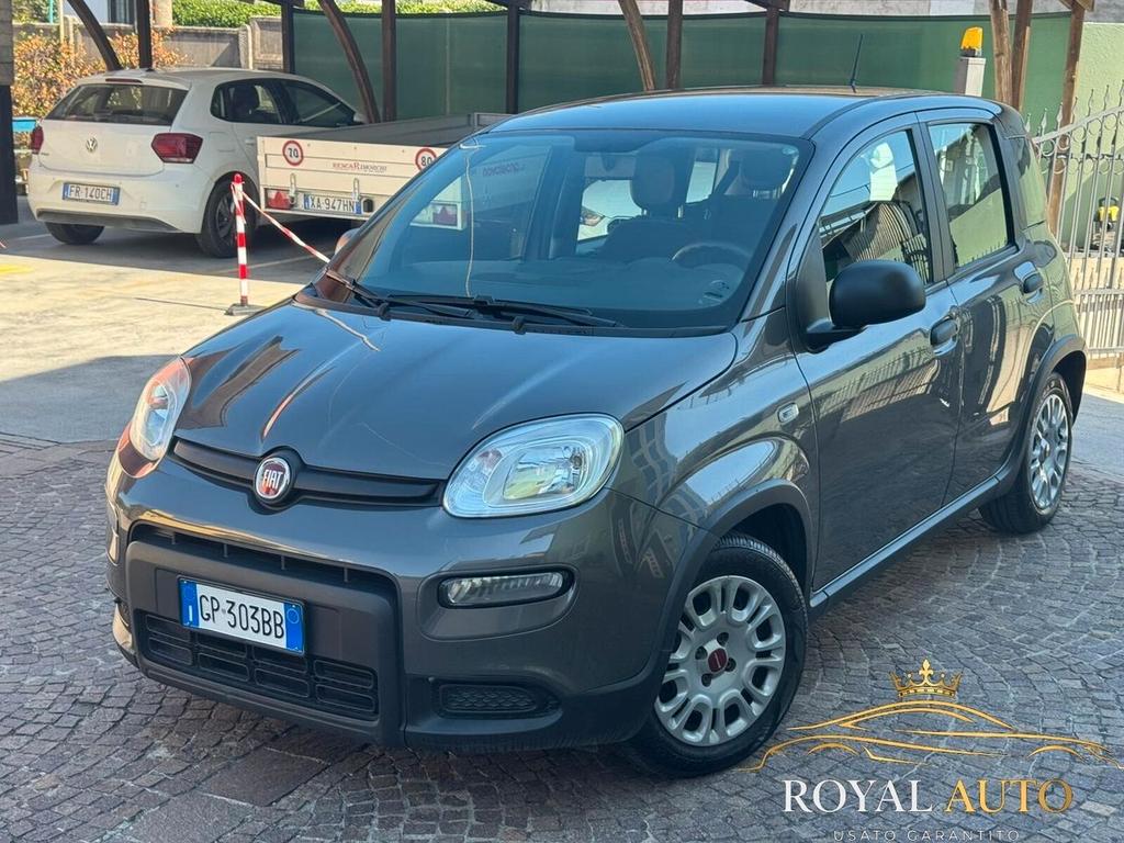 Fiat Panda 2023
