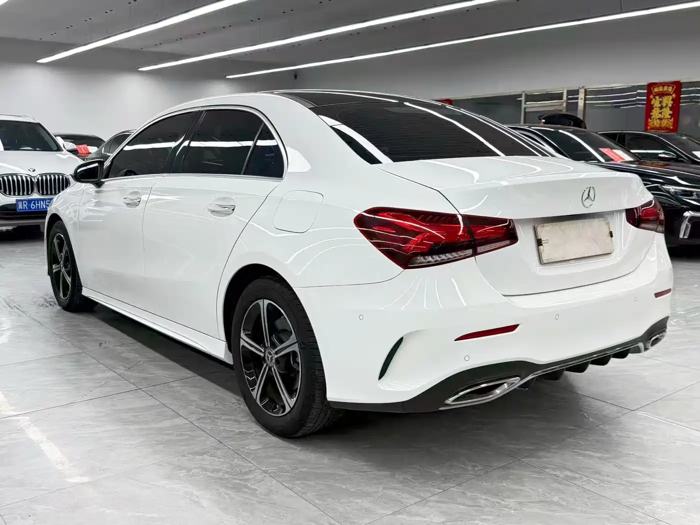 Mercedes-Benz A-Класс 2023