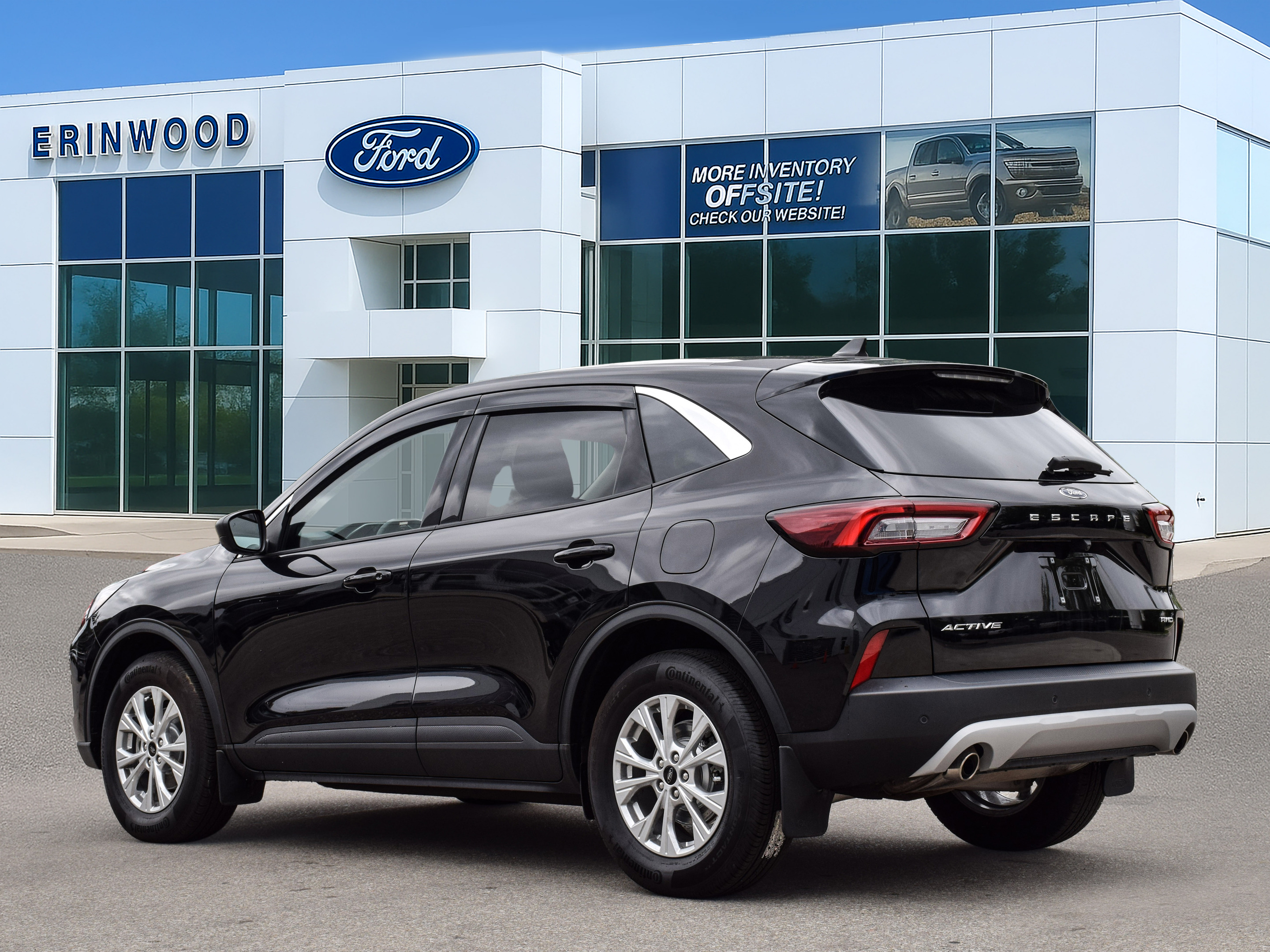 Ford Escape 2023