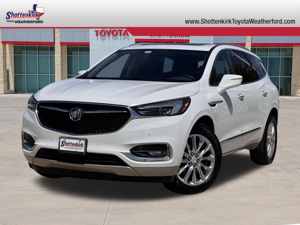 Buick Enclave 2021