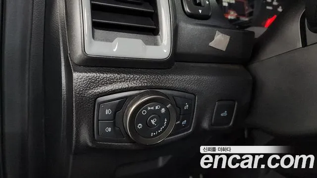 Ford Ranger 2022
