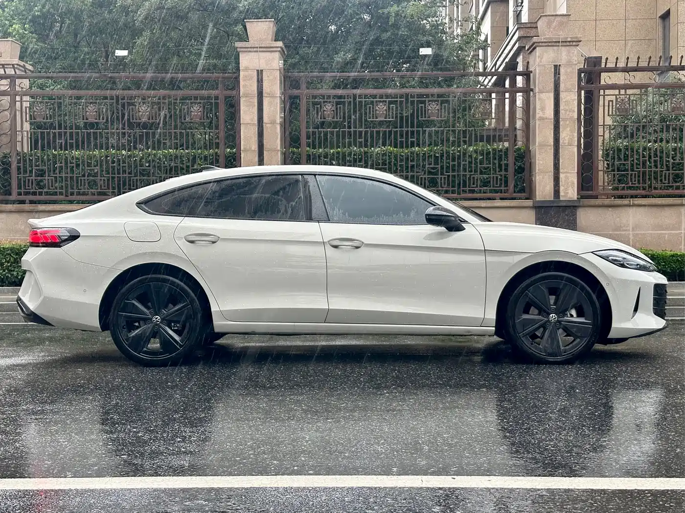 Volkswagen Lamando 2025