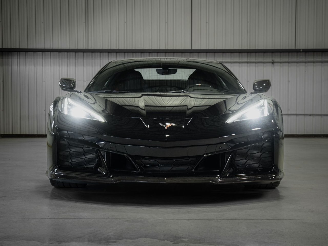 Chevrolet Corvette 2023
