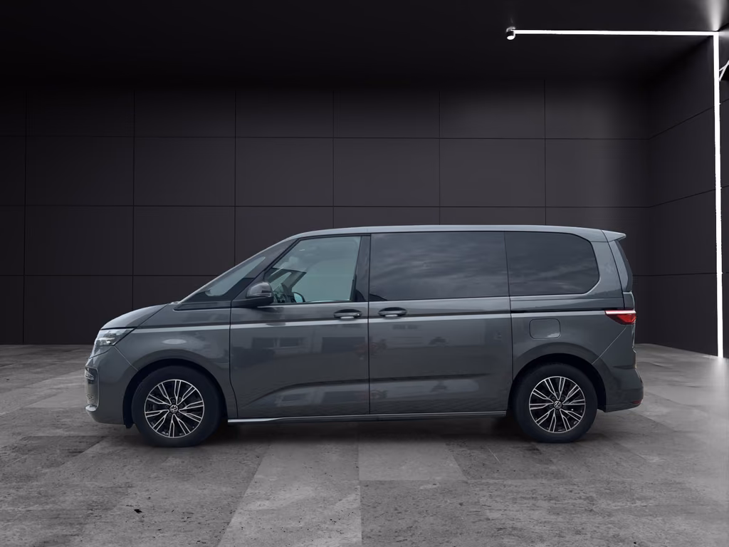 Volkswagen T7 MULTIVAN 2022