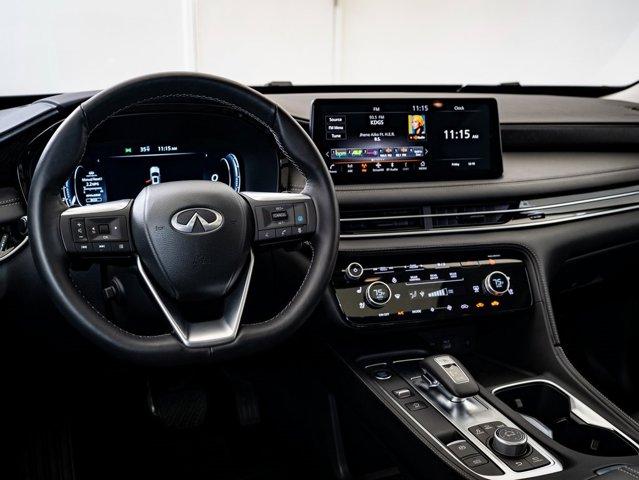 Infiniti QX60 2025