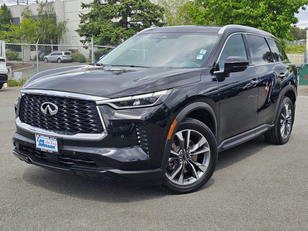 Infiniti QX60 2025
