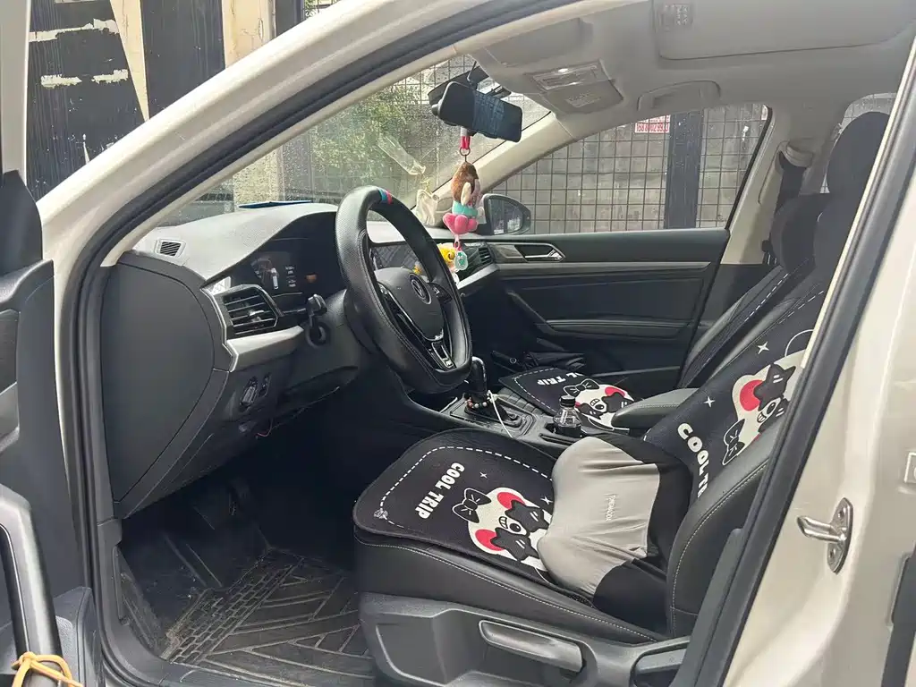 Volkswagen Lavida 2021