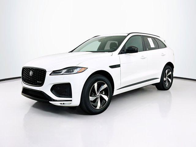 Jaguar F-Pace 2024