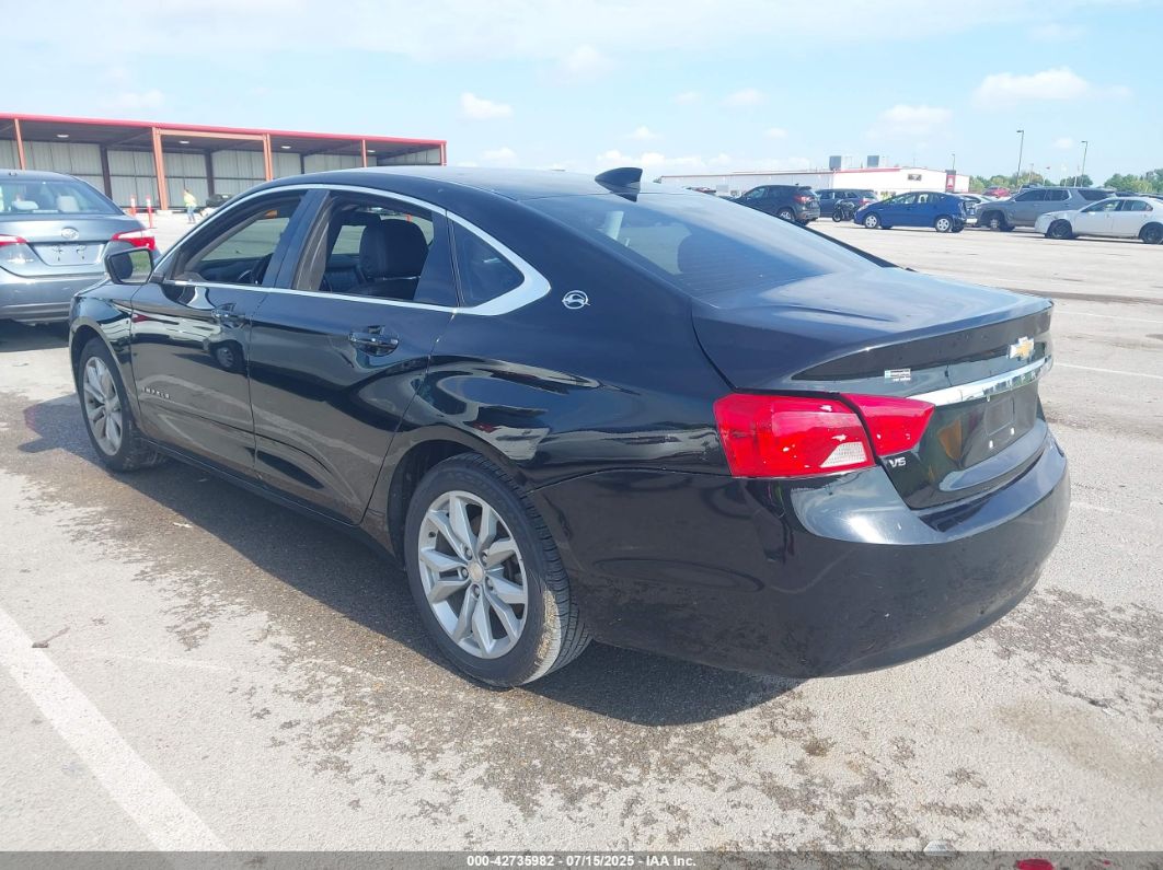 Chevrolet Impala 2020