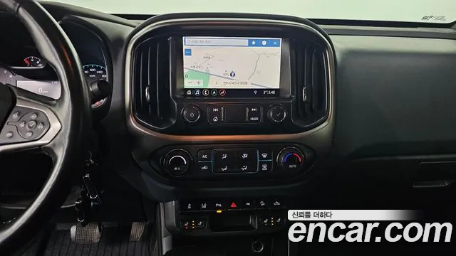 Chevrolet Colorado 2021