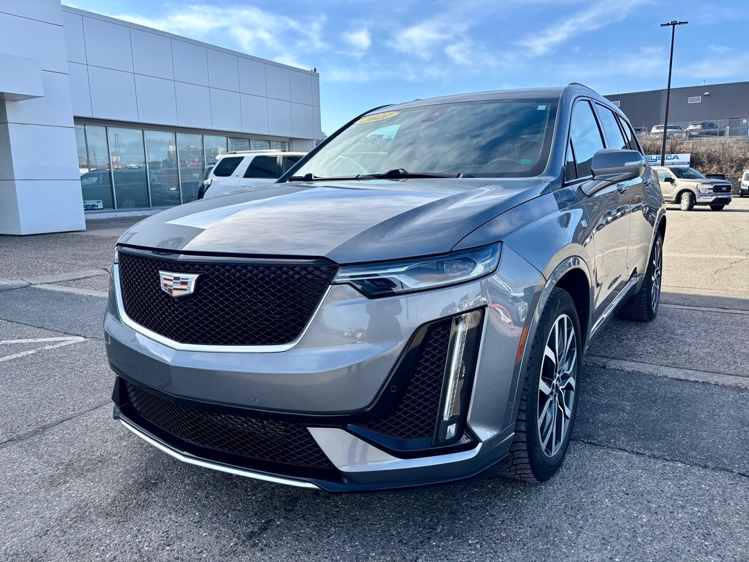 Cadillac XT6 2021