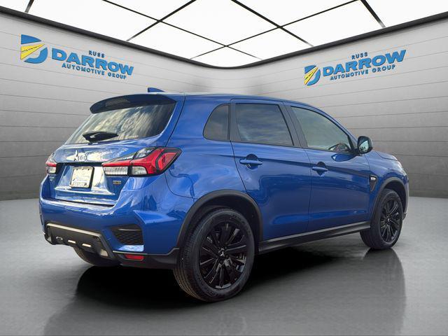 Mitsubishi Outlander Sport 2025