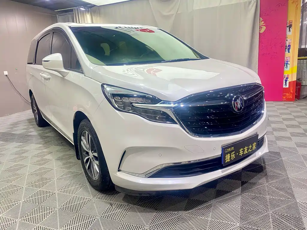 Buick GL8 2021