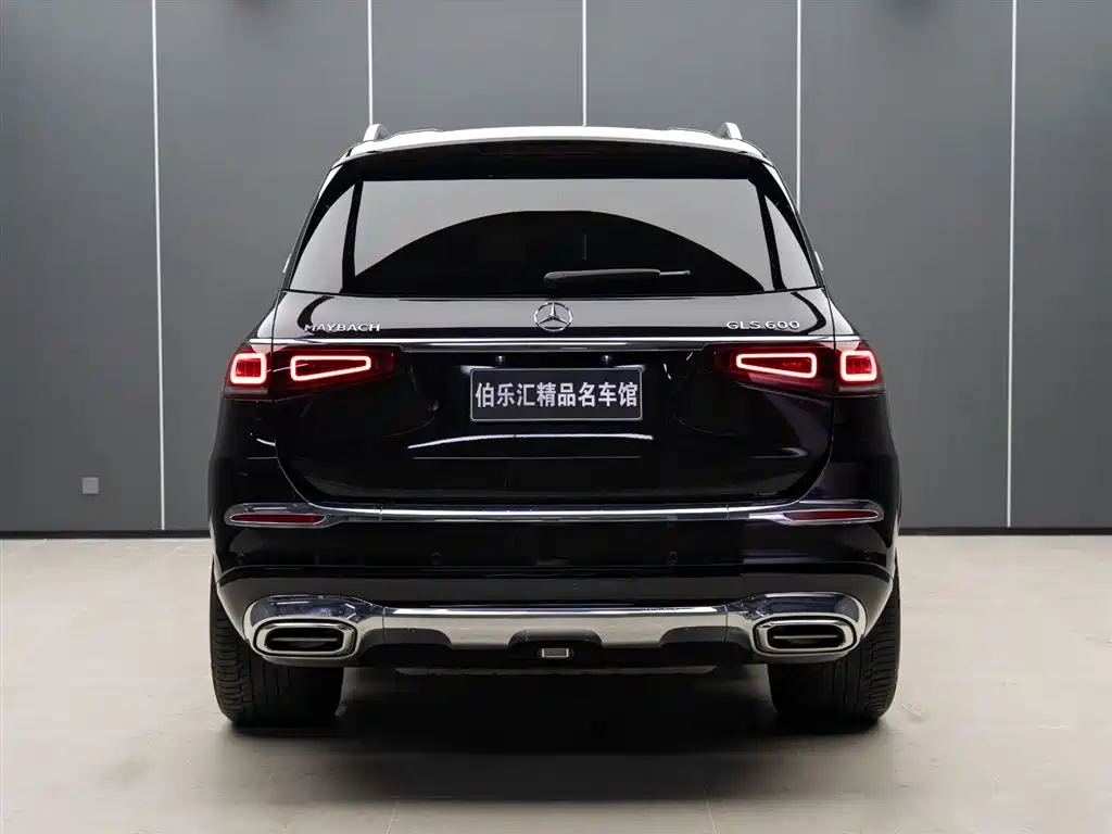 Mercedes-Benz Maybach GLS 2021