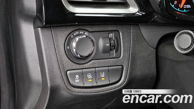 Chevrolet Spark 2021