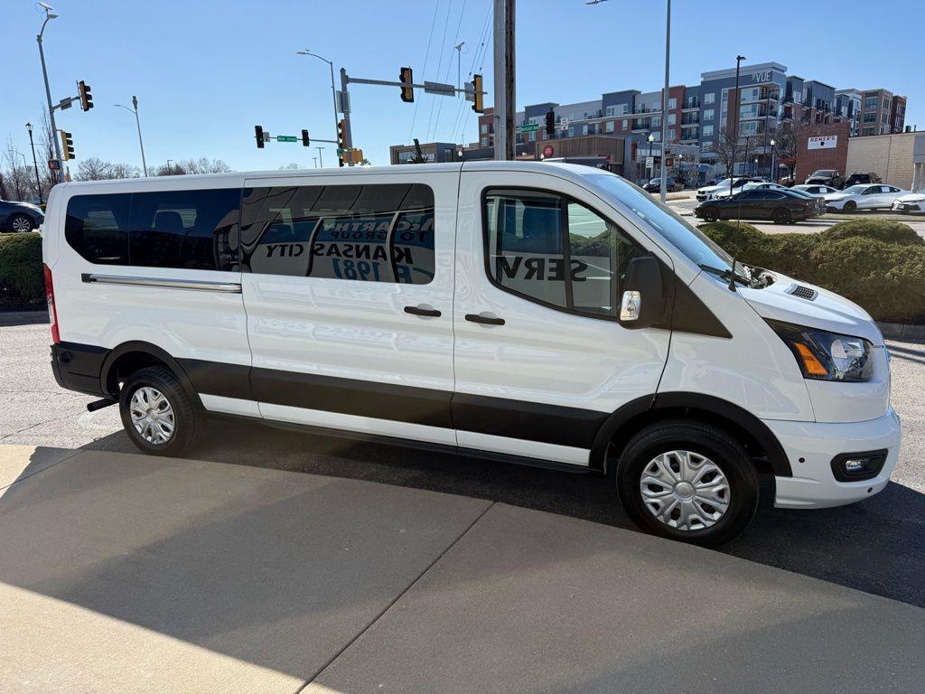 Ford Transit 2024