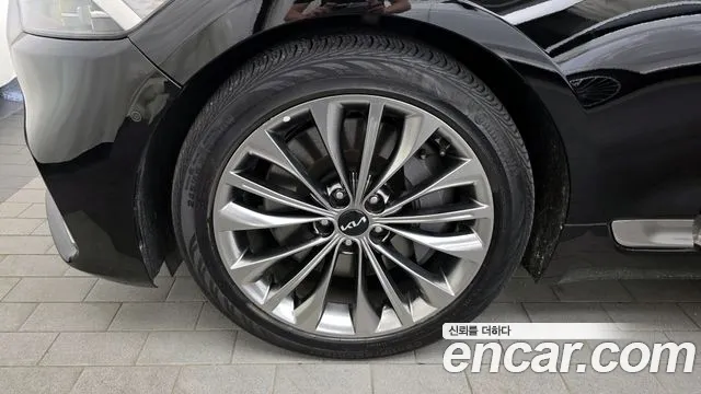 Kia K9 2022