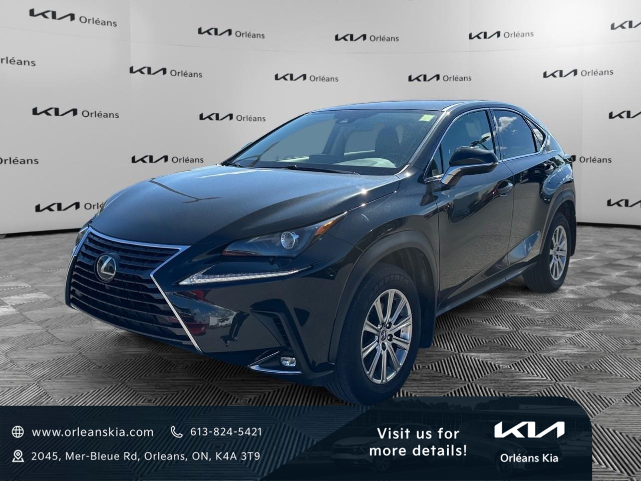 Lexus NX 300 2021