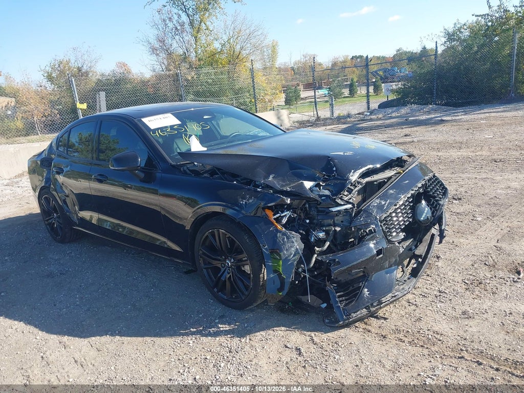 Volvo S60 2023