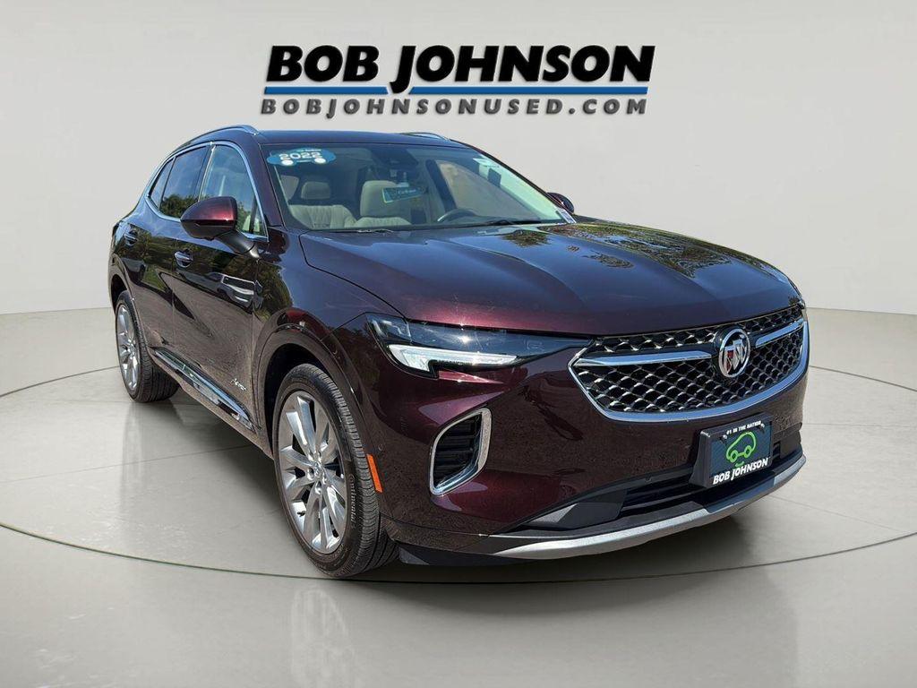 Buick Envision 2022