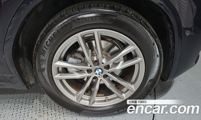 BMW X3 2021