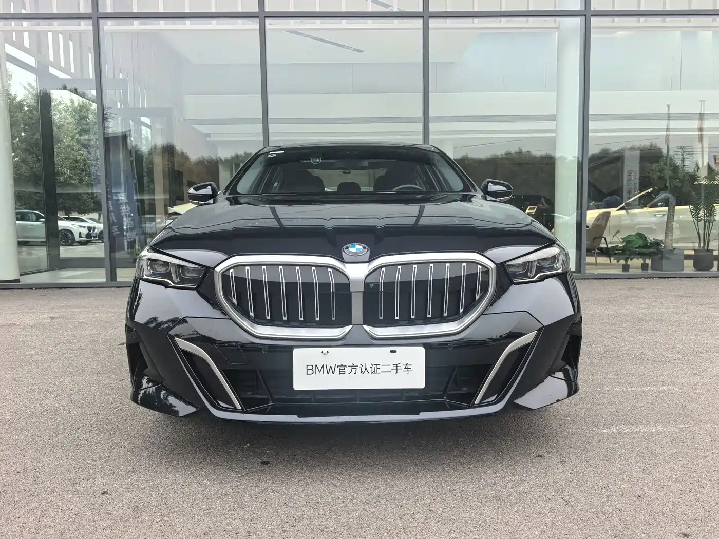 BMW 5 серии 2025