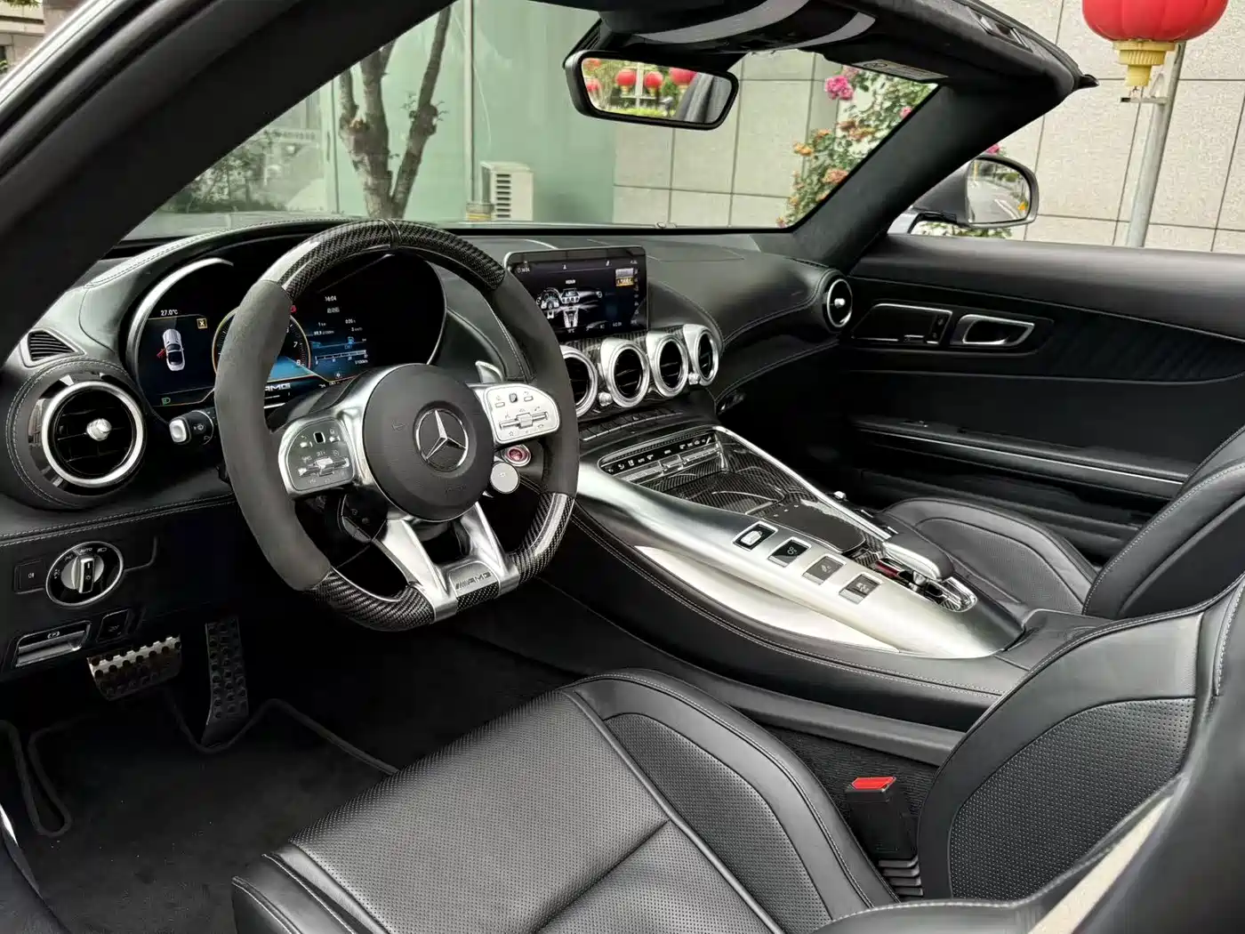 Mercedes-Benz AMG GT 2023