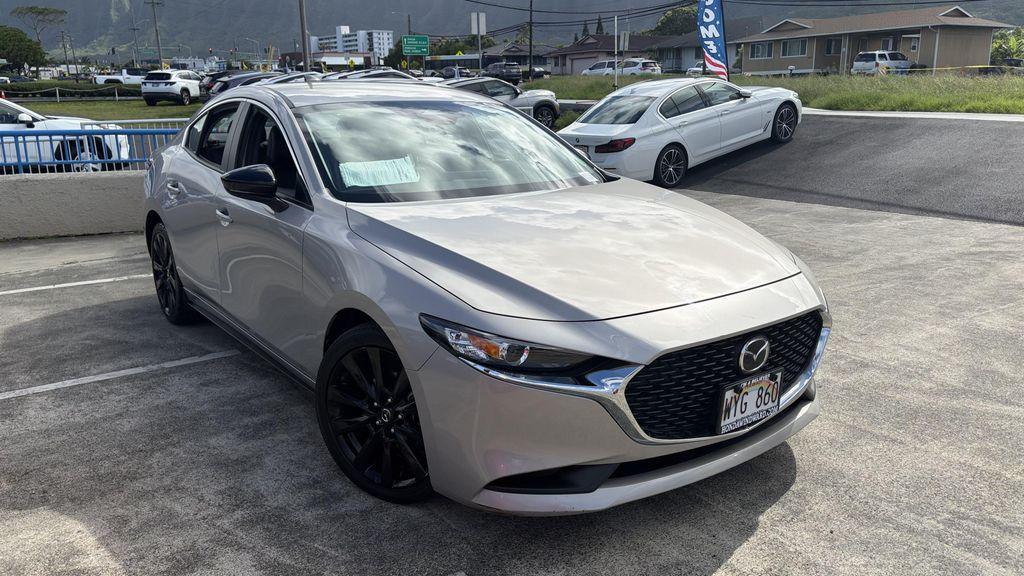 Mazda 3 2024