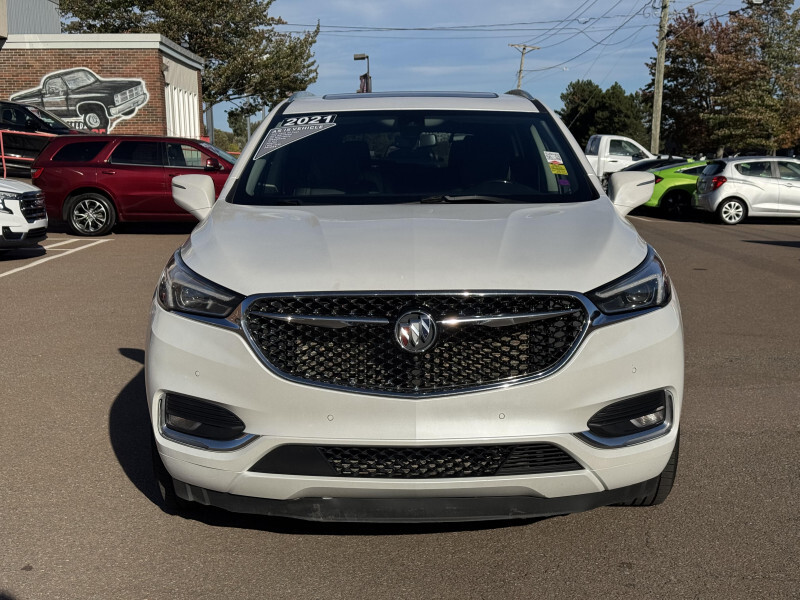 Buick Enclave 2021