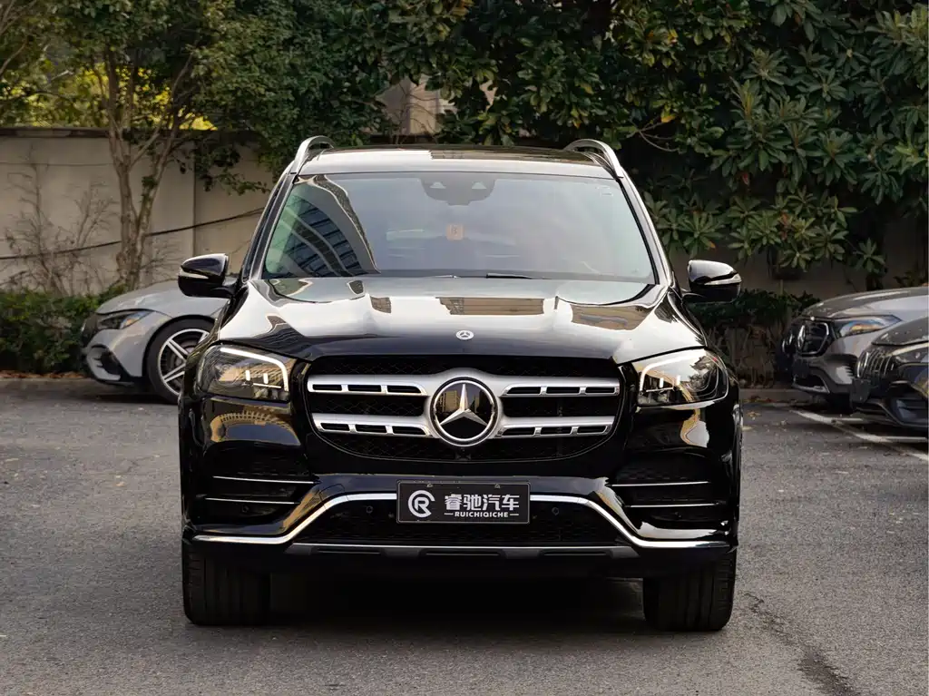 Mercedes-Benz GLS 2022