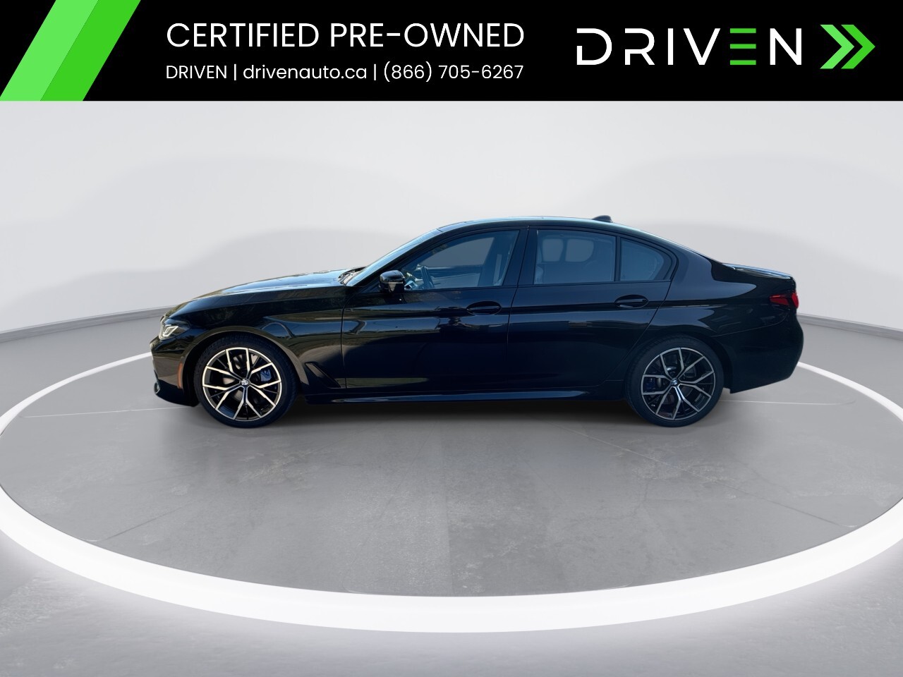 BMW 5 серии 2022