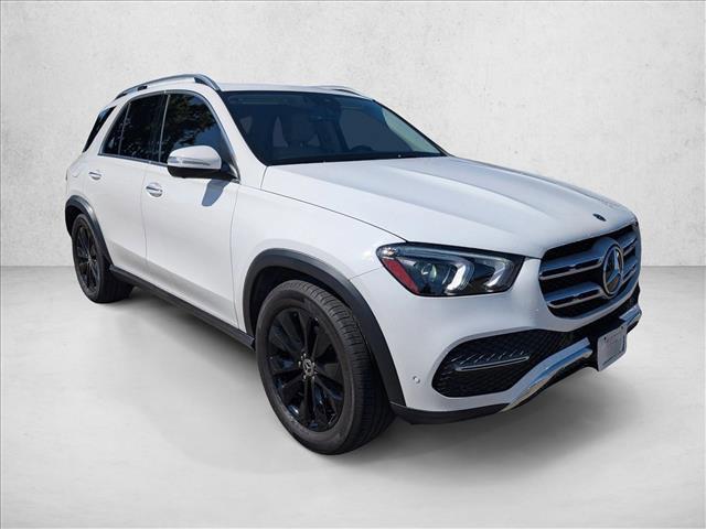Mercedes-Benz GLE 350 2021