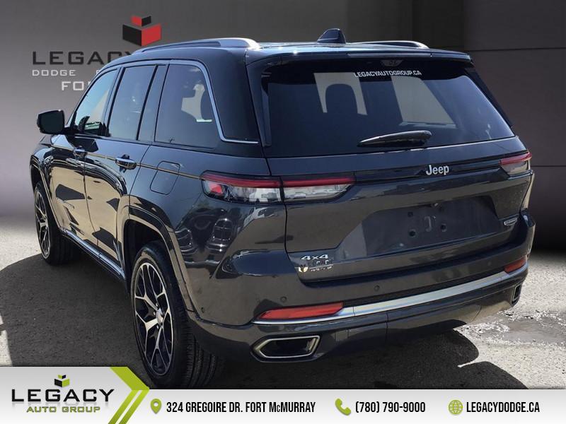 Jeep Grand Cherokee 2022