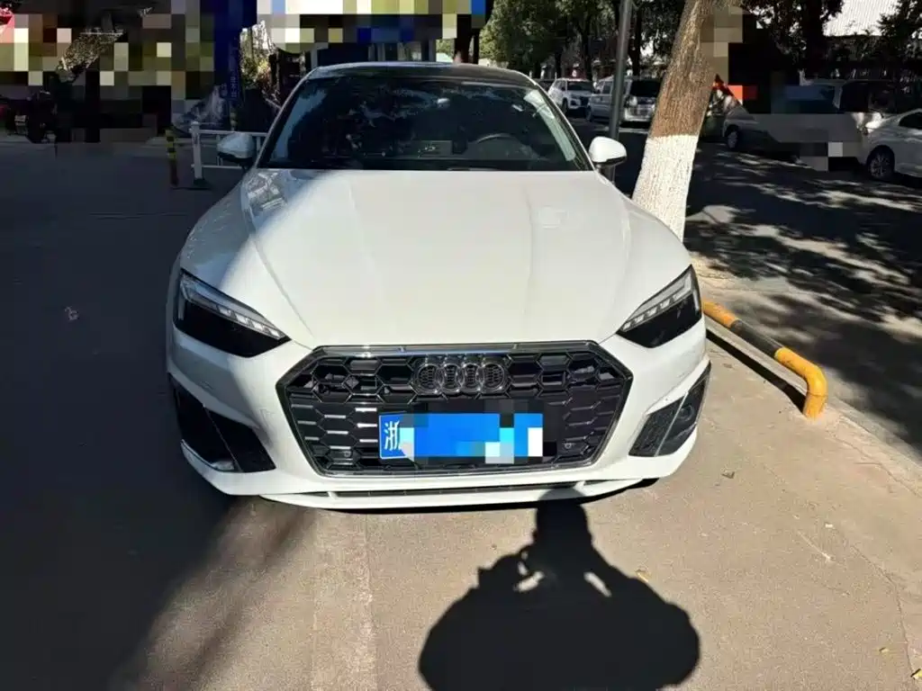 Audi A5 2022