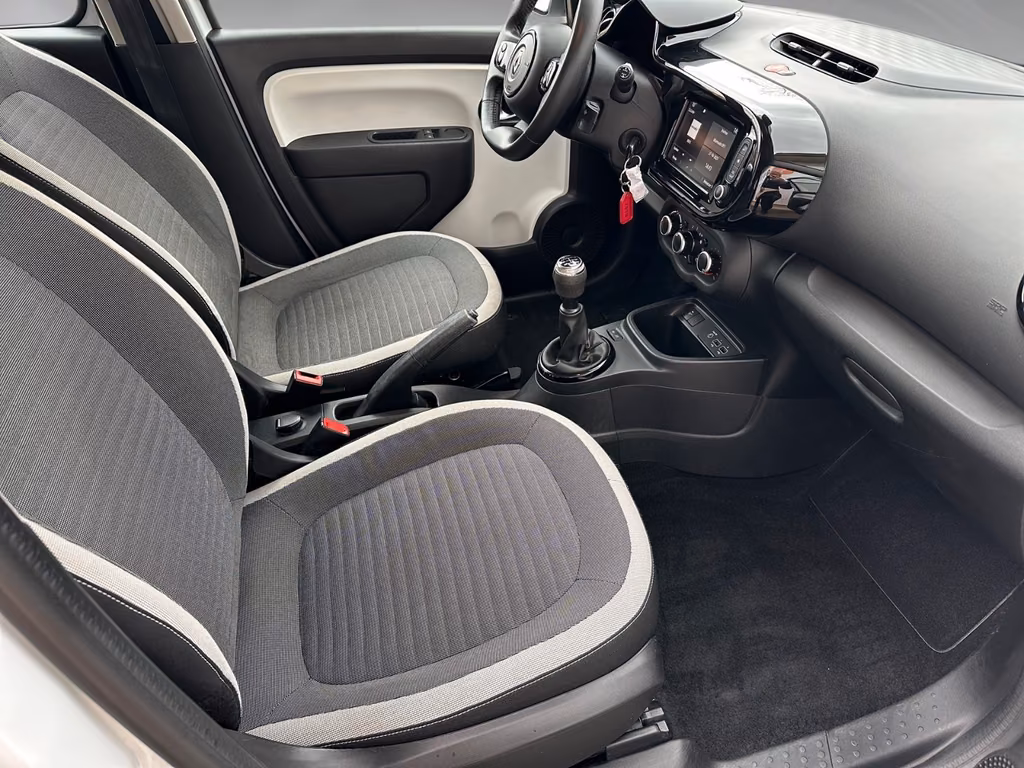 Renault Twingo 2021