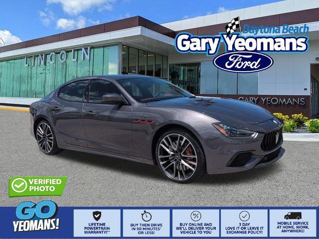 Maserati Ghibli 2022