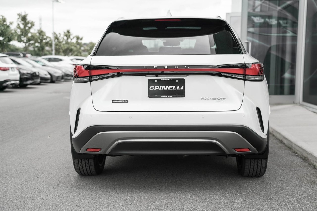 Lexus RX 2025