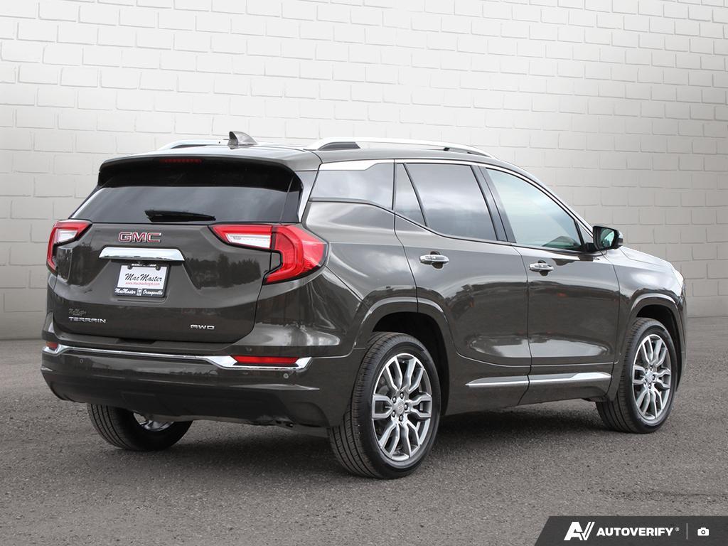 GMC Terrain 2023