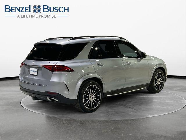 Mercedes-Benz GLE 350 2023