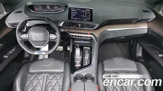 Peugeot 3008 2022