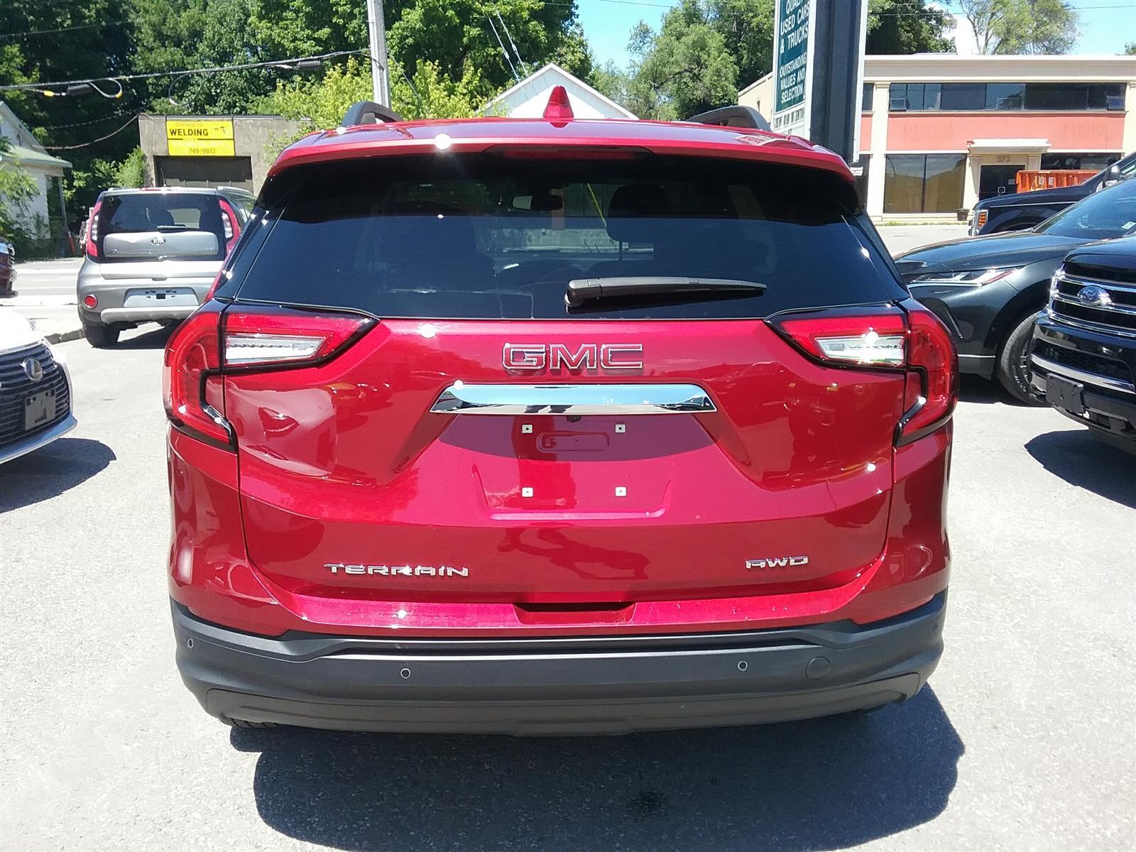 GMC Terrain 2023