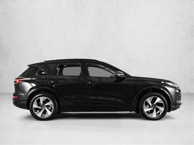 Audi Q6 e-tron 2025