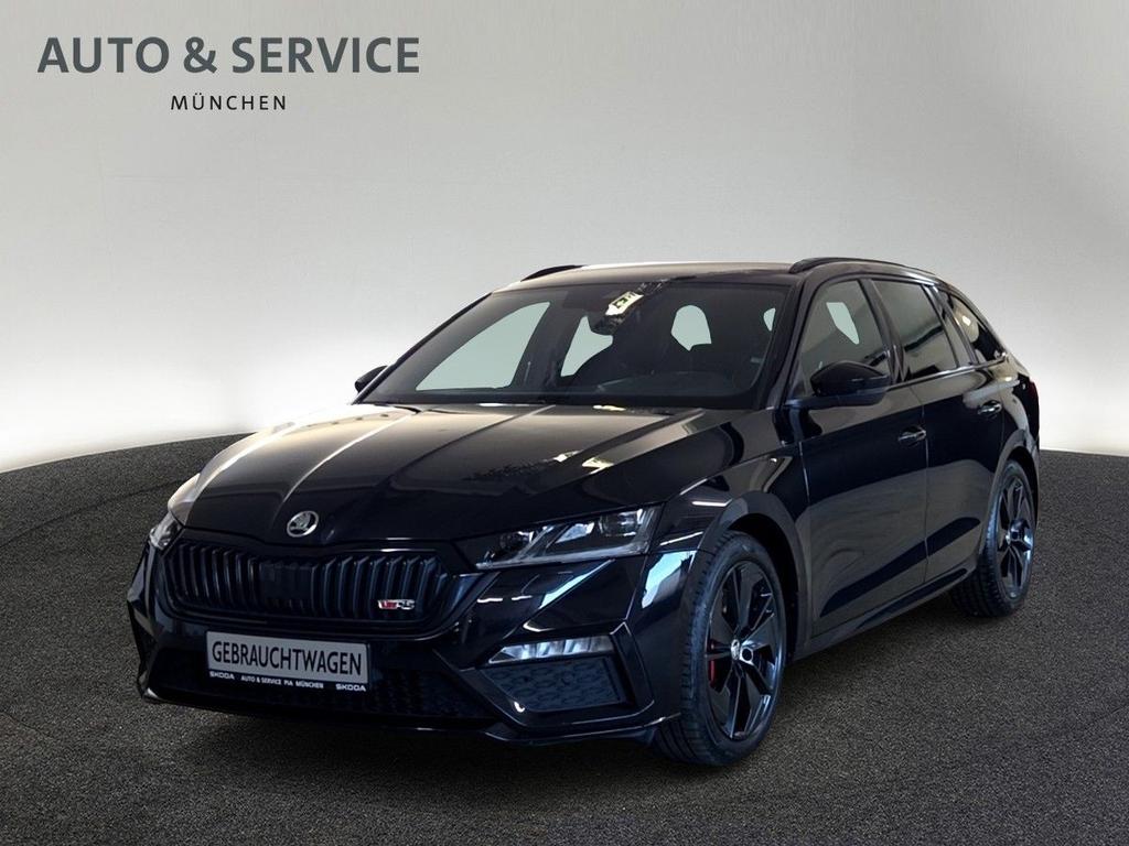 Skoda Octavia 2022