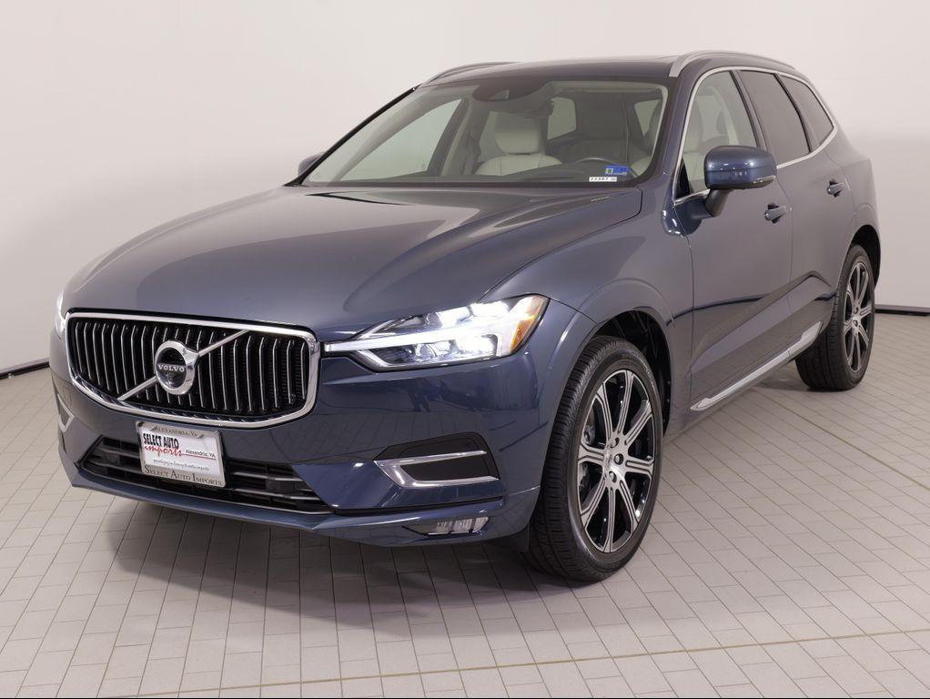 Volvo XC60 2021