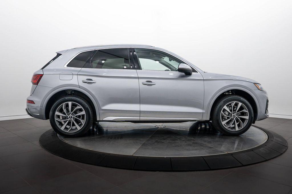 Audi Q5 2021